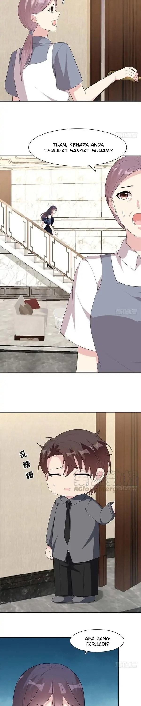 The Wife Contract and My Daughter’s Nanny Chapter 154 Gambar 3